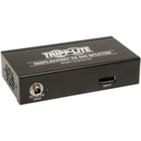 Tripp Lite by Eaton Displayport to 2 X DVI Splitter - 2 Port - DisplayPort - DVI Out 