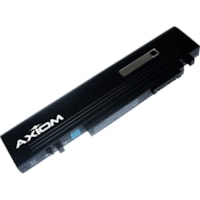 Batterie - 9-cell Lithium ion (Li-Ion) Axiom - Pour Ordinateur Portable - Pile rechargeable