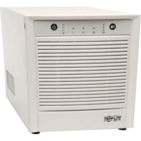 Onduleur ligne interactive SmartPro SMART2500XLHG - 2,20 kVA/1,92 kW Tripp Lite by Eaton - Tour - 4,50 Heure Rechargeable - 4,40 Minute(s) Veille - 120 V AC Entrée - 120 V AC, 120 V AC Sortie - Port série - USB - 4 x IEC 60320 C13, 4 x NEMA 5-15/20R