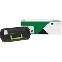 Lexmark - Cartouche toner Long durée Rendement Laser - Noir - 1 chaque - Laser - Rendement Long durée - 1 / Paquet