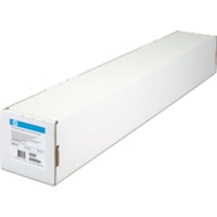 HP 2-Pack Premium Matte Polypropylene-914 mm x 22.9 m (36 in x 75 ft) - 35 63/64" (914 mm) x 75 1/8 ft (22.90 m) - 140 g/m² Grammage - Matte - Water Resistant, Tear Resistant, Sturdy - 2 Pack