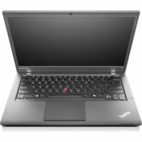 Lenovo ThinkPad T431s 20AA000QCA 14" Ultrabook - HD+ - Intel Core i7 3rd Gen i7-3687U - 4 GB - 500 GB HDD - Black - Intel QM77 Express Chip - 1600 x 900 - Windows 7 - Front Camera/Webcam - 5.90 Hours Battery Run Time - IEEE 802.11a/b/g/n Wireless LAN Standard