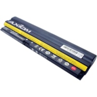 Batterie - 6-cell Lithium ion (Li-Ion) Axiom - Pour Ordinateur Portable - Pile rechargeable