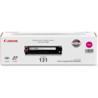 Canon 131 Original Toner Cartridge - Laser - 1500 Pages - Magenta - 1 Each