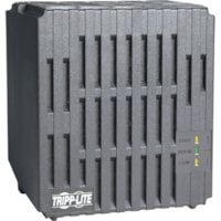 Conditionneur de ligne LR1000 Tripp Lite by Eaton - Tension d'alimentation anormale, Surtension en Volts, Surtension protection - NEMA 5-15R - 220 V AC Entrée1 kW