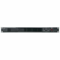 Middle Atlantic PowerCool Series Rack Mounted Power and Cooling System - 15 Amp, 11 Outlet Power Distribution Unit - 11 x NEMA 5-15R - 6 ft (1.83 m) Cord - 15 A Current - 120 V AC Voltage - Rack-mountable - Flat Black