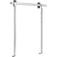 Chief WBM3E Wall Mount for Interactive Whiteboard - Height Adjustable - 56.70 kg Load Capacity