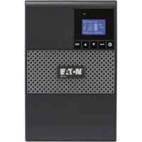 Eaton 5P Tower UPS - Tower - 4 Minute Stand-by - 110 V AC Input - 132 V AC, 120 V AC, 132 V AC, 125 V AC Output - USB - 8 x NEMA 5-15R Receptacle(s)