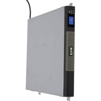 Eaton 5P Rackmount UPS - 1U Rack-mountable - 3 Minute Stand-by - 110 V AC Input - 132 V AC, 120 V AC, 132 V AC, 125 V AC Output - USB - 5 x NEMA 5-15R Receptacle(s)