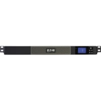 Eaton 5P Rackmount UPS - 1U Rack-mountable - 4 Minute Stand-by - 110 V AC Input - 132 V AC, 120 V AC, 132 V AC, 125 V AC Output - USB - 5 x NEMA 5-15R Receptacle(s)