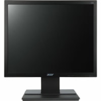 Moniteur LCD V176L 17 po (431,80 mm) Classe SXGA - 5:4 - Noir Acer - 17 po (431,80 mm) Visible - Filme nématique torsadé (TN Film) - LED Rétroéclairage - 1280 x 1024 - 16,7 Millions de Couleurs - 250 cd/m² - 5 ms - 75 Hz Fréquence de rafraîchissement - VGA