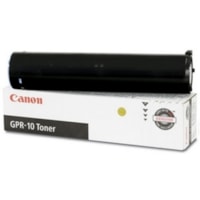 Canon Original Toner Cartridge - Laser - 5300 Pages - Black