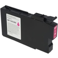 Ricoh Original High Yield Inkjet Ink Cartridge - Magenta - 1 Pack - Inkjet - High Yield - 1 Pack