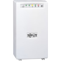 Onduleur ligne interactive SmartPro SMX700HG - 700 VA/450 W Tripp Lite by Eaton - Tour - 3,60 Heure Rechargeable - 14,50 Minute(s) Veille - 230 V AC Sortie - Port série - USB