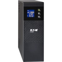 Eaton 5S UPS - Tower - 3 Minute Stand-by - 110 V AC Input - 115 V AC Output - USB - 10 x NEMA 5-15R Receptacle(s)