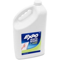 Nettoyant pour tableau effaçable à sec Expo - 1 gal (3785,41 mL) - Utilisé comme Élimine les taches fantômes, Solvant de graisse - 1 chaque