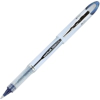 uniball(tm) Vision Elite BLX Rollerball Pen - 0.8 mm (0.03") Bold Pen Point - Black/Blue Ink - Pigment-based - 1 Each