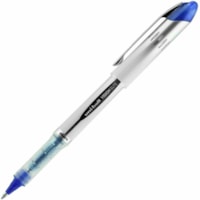 uniball(tm) Vision Elite Rollerball Pen - 0.8 mm (0.03") Bold Pen Point - Refillable - Blue Ink - Pigment-based - 1 Each