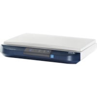 Xerox DocuMate 4700 Flatbed Scanner - 600 dpi Optical - 24-bit Color - 8-bit Grayscale - 25 ppm (Mono) - 20 ppm (Color) - USB