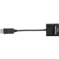 Câble audiovisuel 7 po (177,80 mm) DisplayPort/HDMI VisionTek - 7 po (177,80 mm) DisplayPort/HDMI Câble audiovisuel pour Périphérique audio/vidéo, Affichage, Moniteur, Téléviseur, Projecteur - 2,5 Gbit/s - Supports up to 3840 x 2160