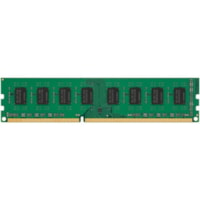 VisionTek Module de RAM 900383 - Pour Ordinateur de bureau - 4 Go (1 x 4 Go) - DDR3-1600/PC3-12800 DDR3 SDRAM - 1600 MHz - CL9 - 1,50 V - Non-ECC - Non tamponnisé - 240 Aiguilles - DIMM - À vie Garantie