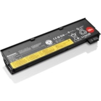 Batterie - 6-cell Lithium ion (Li-Ion) - 1 Lenovo - Pour Ordinateur Portable - Pile rechargeable - 6600 mAh - 72 Wh - 10,8 V DC - 1