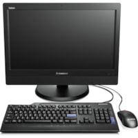 Ordinateur tout-en-un ThinkCentre M93z 10AF0003US - Intel Core i5 i5-4570S - Technologie vPro - 4 Go - 500 Go HDD - 23 po Full HD - Bureau - Noir Lenovo - Intel Q87 Express Morceau - 1920 x 1080 - Windows 7 Professional 64-bit - Intel HD Graphics 4600 - Graveur DVD - IEEE 802.11b/g/n - 150 W