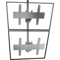 Chief FUSION LCM1X2U Ceiling Mount for Flat Panel Display, Digital Signage Display - 40" to 55" Screen Support - 56.70 kg Load Capacity