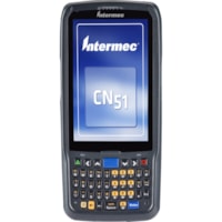 Intermec CN51 Mobile Computer - OMAP 1.50 GHz - 1 GB RAM - 16 GB Flash - 4" WVGA Touchscreen - LCD - Microsoft Windows Embedded Handheld 6.5 - Wireless LAN - Bluetooth - Battery Included