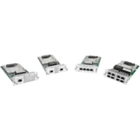 Cisco 1 port Multi-flex Trunk Voice/Clear-channel Data T1/E1 Module - For Voice, Wide Area Network - 1 x T1/E1 Network