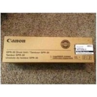 Canon GPR-30 Imaging Drum - Laser Print Technology - Magenta, Cyan, Yellow - OEM - 1