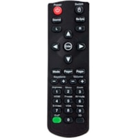 Optoma Remote Control - For Projector - Infrared