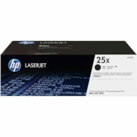 Cartouche toner 25X (CF325X) D'origine Laser - Packet unique - Noir - 1 chaque HP - 40000 pages