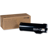 Xerox Toner Cartridge - Laser - Extra High Yield - 25300 Pages - Black - 1 Each