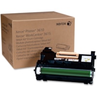 Xerox Phaser 3610/WorkCentre 3615 Drum Cartridge - Laser Print Technology - Black - OEM - 1 Each