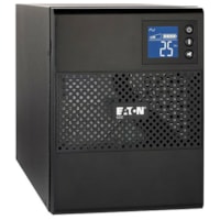 Eaton 5SC UPS - Tower - 5 Minute Stand-by - 110 V AC Input - 120 V AC Output - Serial Port - USB - 6 x NEMA 5-15R Receptacle(s)