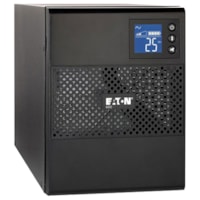 Onduleur ligne interactive - 1 kVA/700 W Eaton - Tour - 5 Minute(s) Veille - 110 V AC Entrée - 120 V AC Sortie - Port série - USB - 8 x NEMA 5-15R