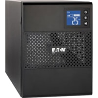 Onduleur ligne interactive - 1.50 kVA/1.08 kW Eaton - Tour - 5 Minute(s) Veille - 110 V AC Entrée - 120 V AC Sortie - Port série - USB - 8 x NEMA 5-15R