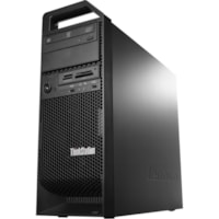 Lenovo ThinkStation S30 4352G5F Workstation - 1 x Intel Xeon E5-1607 - 4 GB - 500 GB HDD - Tower - Intel C602 Chip - Windows 7 Professional 64-bit - NVIDIA Quadro K600 1 GB Graphics - DVD-Writer - 0, 1, 5 RAID Levels - French Keyboard - Gigabit Ethernet