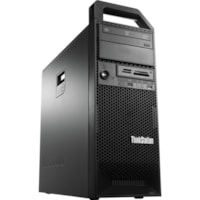 Lenovo ThinkStation S30 4352H6U Workstation - 1 x Intel Xeon E5-2650 v2 - vPro Technology - 8 GB - 2 TB HHD - Tower - Intel C602 Chip - Windows 7 Professional 64-bit - DVD-Writer - 0, 1 RAID Levels - Gigabit Ethernet