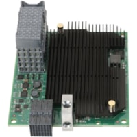 Lenovo Flex System FC5052 2-Port 16Gb FC Adapter - PCI Express x8 - 2 Port(s) - Optical Fiber - Fibre Channel - Plug-in Card