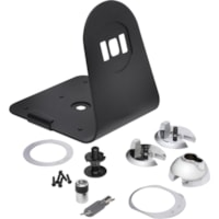 Montage de bureau SafeStand pour iMac, Clavier, Souris Kensington - 21 po (533,40 mm) à 27 po (685,80 mm) Support d'écran - 1