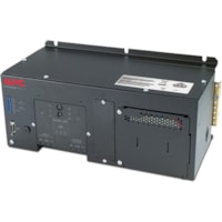 APC by Schneider Electric DIN Rail - Panel Mount UPS with High Temp Battery 500VA 230V - Wall Mountable, Panel Mount - 2.50 Hour Recharge - 8 Minute Stand-by - 230 V AC Input - 230 V AC Output - Serial Port - 1 x Hard Wire 3-wire (H N + G) Receptacle(s)