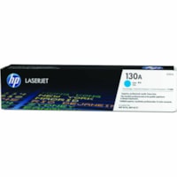 Cartouche toner 130A D'origine Laser - Cyan - 1 chaque HP - Laser