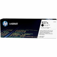 HP 827A (CF300A) Original Standard Yield Laser Toner Cartridge - Single Pack - Black - 1 Each - 29500 Pages