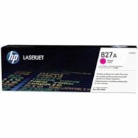 HP 827A (CF303A) Original Standard Yield Laser Toner Cartridge - Single Pack - Magenta - 1 Each - 32000 Pages