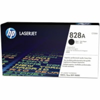 HP 828A LaserJet Image Drum - Single Pack - Laser Print Technology - 30000 - Black - OEM - 1 Each