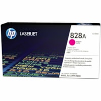 HP 828A LaserJet Image Drum - Single Pack - Laser Print Technology - 30000 - Magenta - OEM - 1 Each