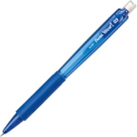 Portemine WOW! Pentel - Lead 0,5 mm (0,02 po) - #2 - Rechargeable - Barrel Bleu - 1 Emballage