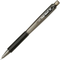 Pentel Wow! Retractable Tip Mechanical Pencil - 0.7 mm (0.03") Lead - #2 - Refillable - Black Barrel - 1.0 Dozen